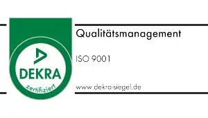 DIN ISO 9001:2015