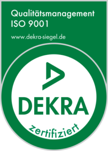 DEKRA Qualitätsmanagement ISO 9001