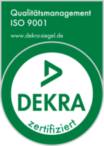 DEKRA Qualitätsmanagement ISO 9001
