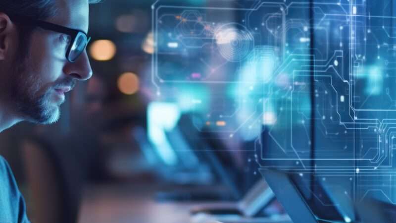 Entwicklung Entwickler von Elektronik