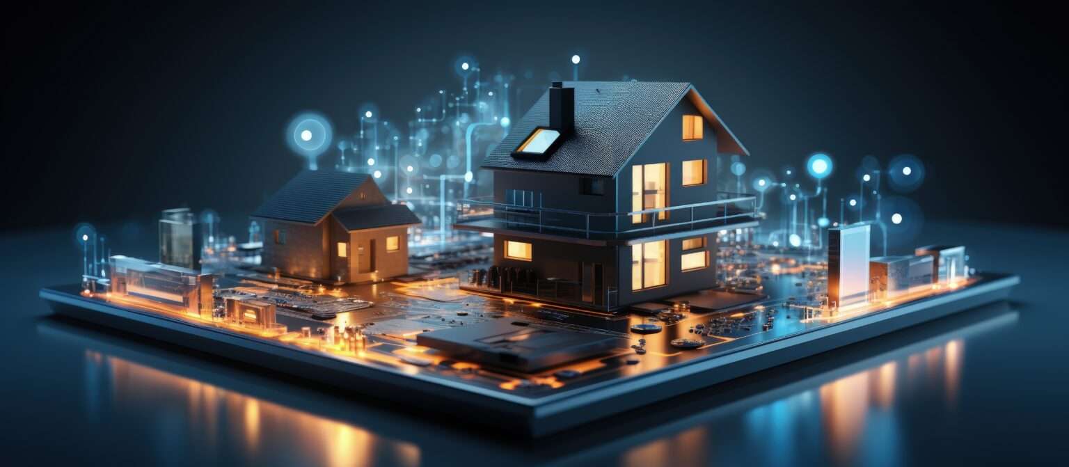 Smart Home Lichttechnik Gebäudetechnik