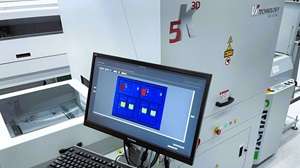 Automatische optische Inspektion AOI
