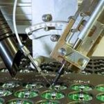 Roboterlöten als Elektronik Dienstleistung