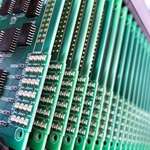 Leiterkartenbestückung in Serie