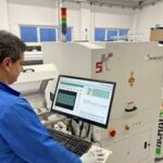 Qualitätssicherung bei EMS durch AOI