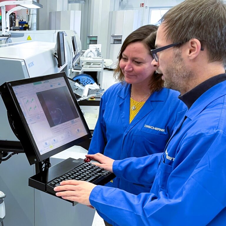 Teamwork auf Augenhöhe