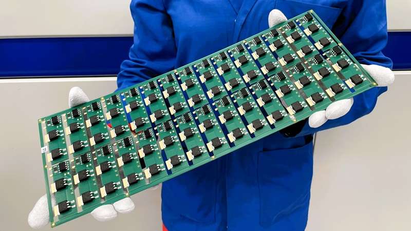 EMS Elektronikfertigung