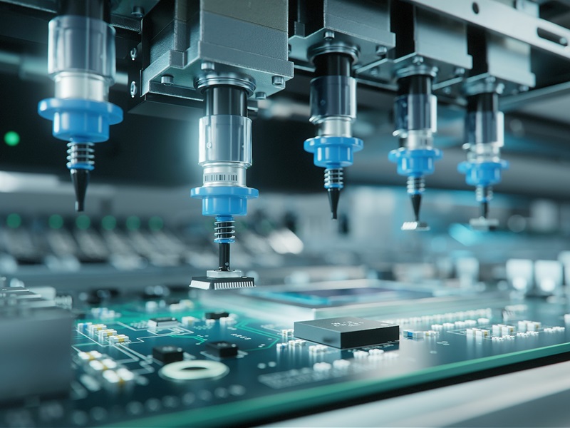 Elektronikfertigung als Service