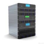 HE Höheneinheit oder Rack Unit