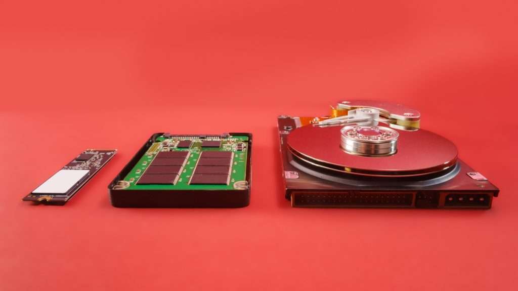 Flash Memory