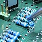 Through-Hole Technology einstecken