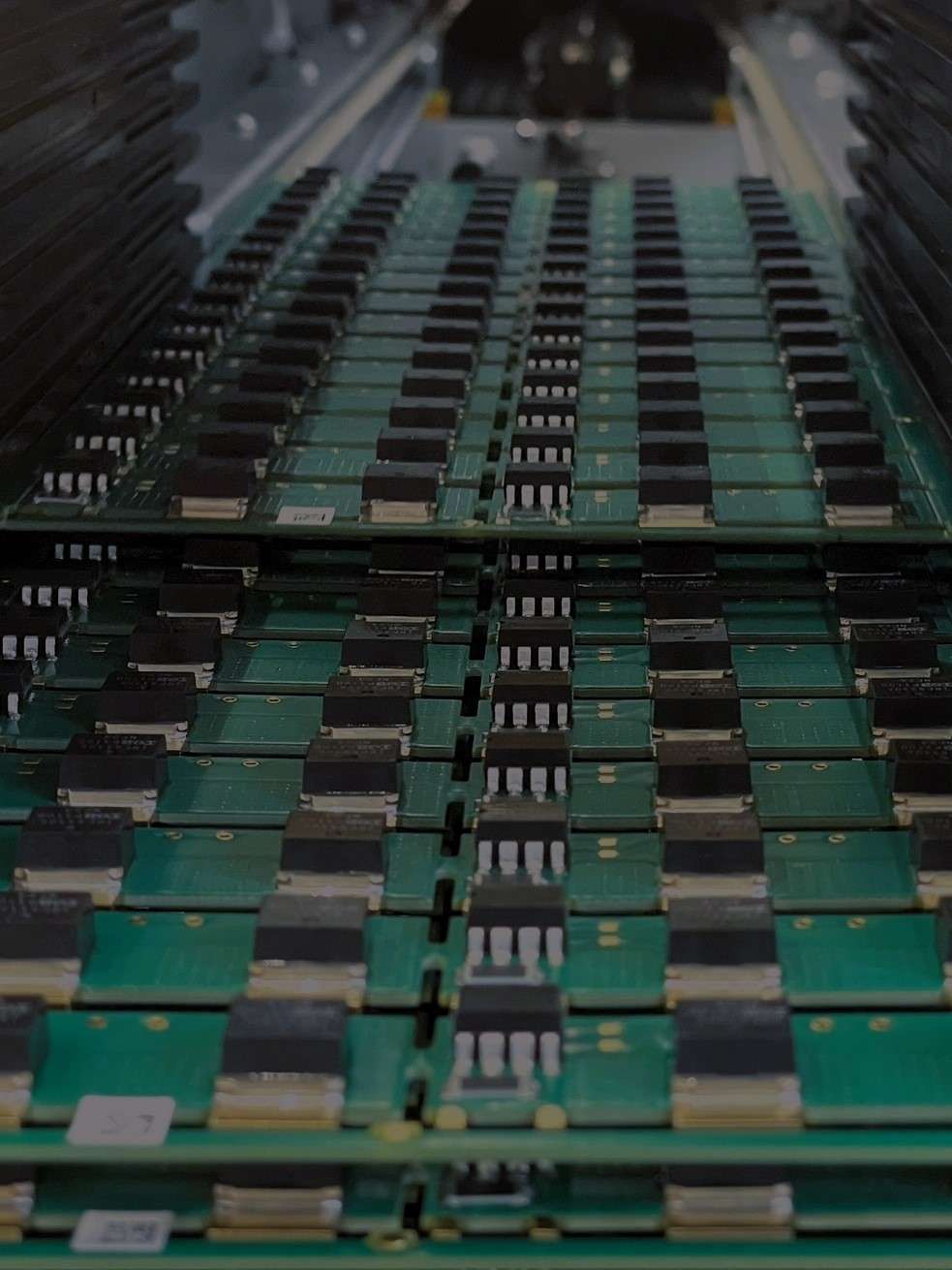 PCB Traceability oder Rückverfolgung