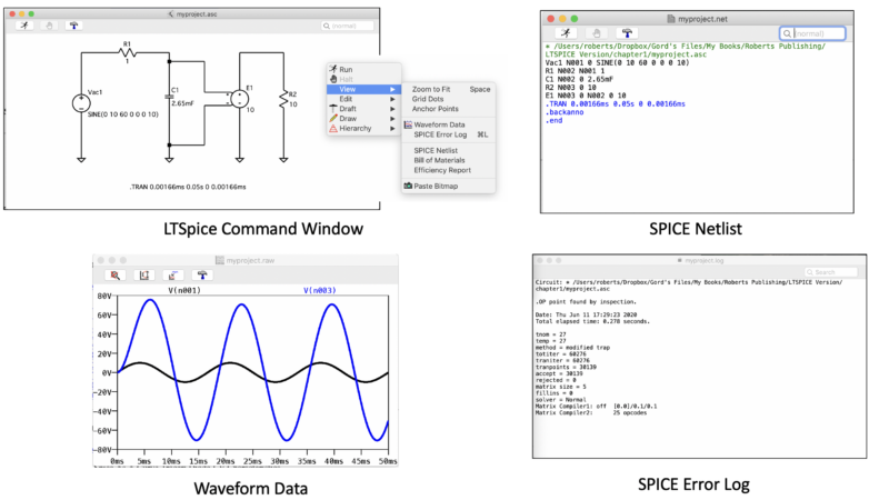 Simulation bei der Elektronik Entwicklung