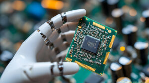 Hersteller für Automatisierungstechnik in der Elektronikfertigung