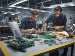 DFM-Elektronikdesign für die Fertigung