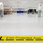 Electrostatic Protected Area - EPA