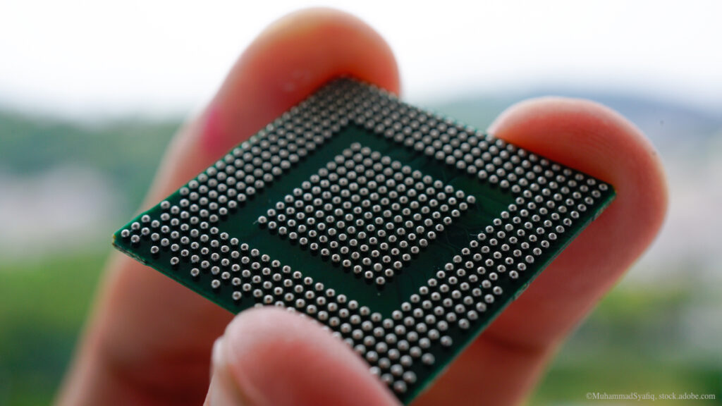 BGA-Bestückung - Das Ball Grid Array in der Elektronik