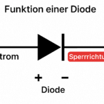 Diode: Funktion und Schaltbild