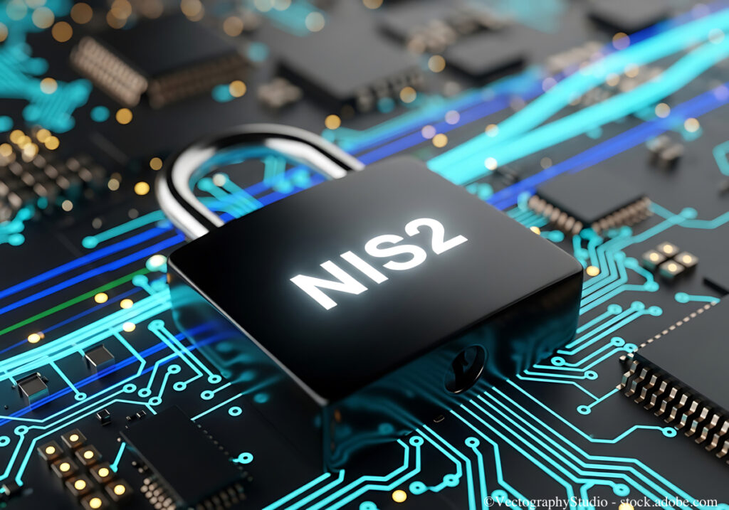 Die neue NIS2 Richtline der EU für mehr Cybersicherheit.