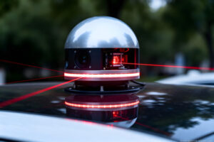 Sensor: LIDAR Technologie