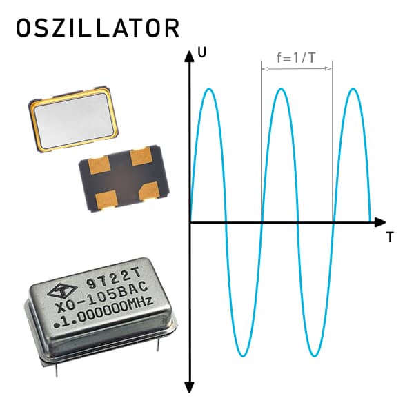 Oszillator
