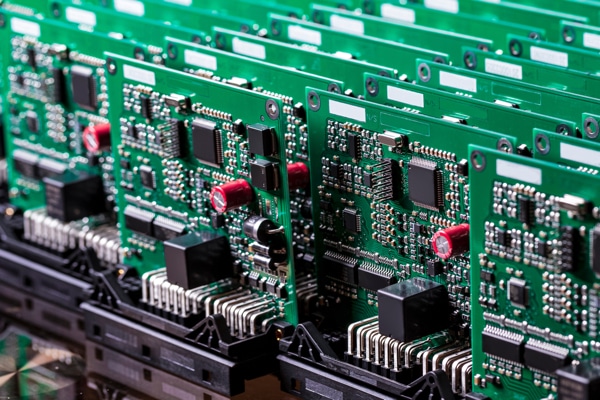 PCB-Bestückung