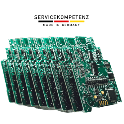 EMS-Anbieter für die Bestückung von Leiterplatten